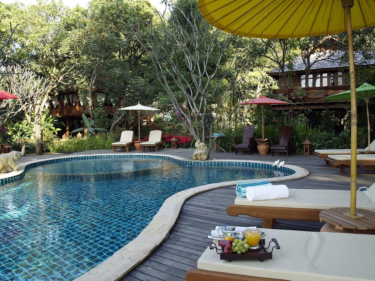 The Granary Resort Chiang Mai Exteriör bild
