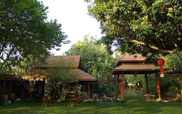 The Granary Resort Chiang Mai Exteriör bild